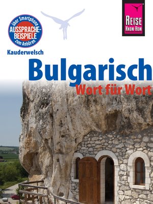 cover image of Reise Know-How Sprachführer Bulgarisch--Wort für Wort
